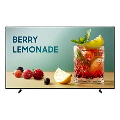 Televisor Smart Business / 43 Pulgadas / 4K UHD / Panel E-LED 300 nit / Wi-Fi 5 y Bluetooth 5.3 / Operación 16/7 / HDR10+ / Sonido 20W 2CH